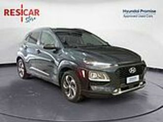 hyundai kona i 2017 kona 1.6 hev xtech 2wd dct