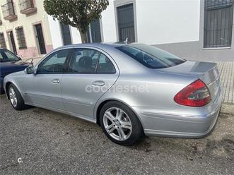 mercedes-benz clase e e 280 cdi 4matic classic auto