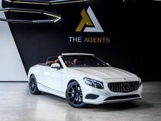 s500 cabriolet amg line