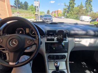 mercedes-benz clase clc clc 180 k