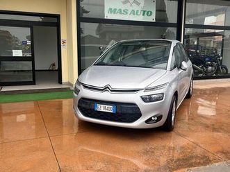 citroen c4 picasso 1.6 e-hdi 115 intensive