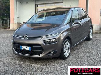 citroen c4 picasso bluehdi 150 s&s eat6 intensive