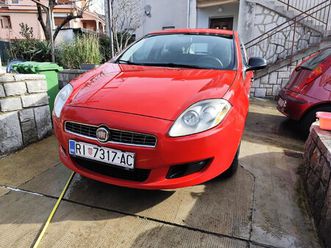 fiat bravo 1.4 16 v active 2008 hr auto