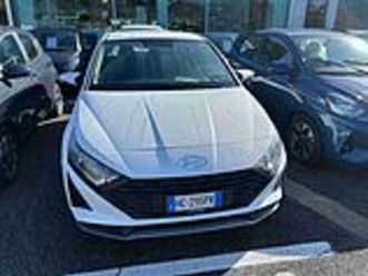 hyundai i20 iii 2023 i20 1.2 gpl connectline 78cv mt