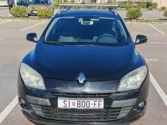 renault megane grandtour 1,9 dci, 2012 god.