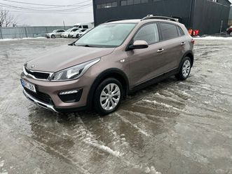 kia rio x-line