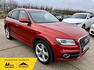 2.0 tdi s line plus quattro euro 5 (start/stop) 5dr