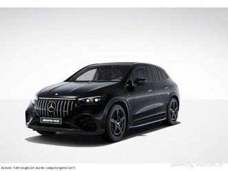 mercedes-benz amg eqe 43 4matic suv pano hud spurw lm s-sitz