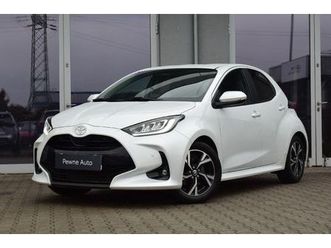 116km hev style gw.2027 f.23% salon pl toyota komorniki