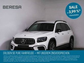 mercedes-benz glb 35 amg 4m night premium multibeam 7-sitzer