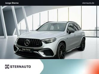 mercedes-benz glc 63 se perfo magno perfositz carbon burmester