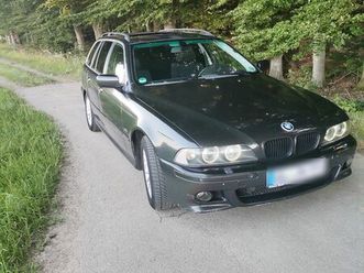 bmw 520i e 39