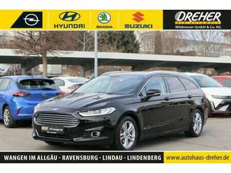 mondeo 1.5 ecoboost titanium dab/sitzhzg./klima