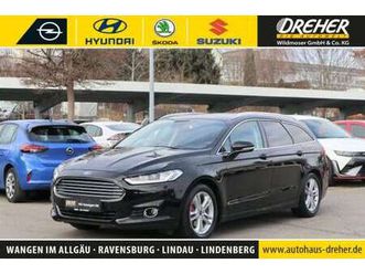 mondeo 1.5 ecoboost titanium dab/sitzhzg./klima