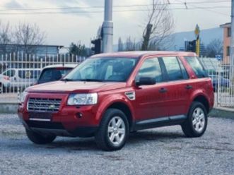 land rover freelander 2, s td4 ≫ 2009 • 3 800 eur • id