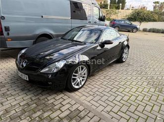 mercedes-benz clase slk