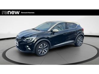 captur blue dci 115 edc