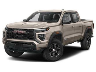 new 2026 gmc canyon elevation
