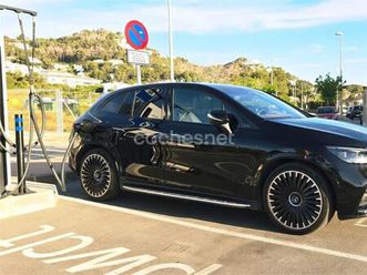 mercedes-benz eqe suv mercedesamg eqe 43 4matic edition suv