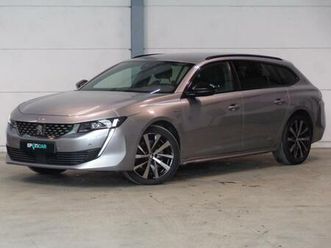 peugeot 508 sw 2.0hdi gt eat8 - led - gps diesel de 2020 sur somzee (5651) | spoticar