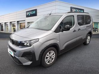 allure 1.5 bluehdi 130 n1 l2*techno-paket*navi*fs