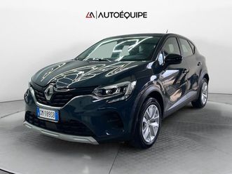 captur 1ª serie ii 2019 1.0 tce equilibre gpl 100cv