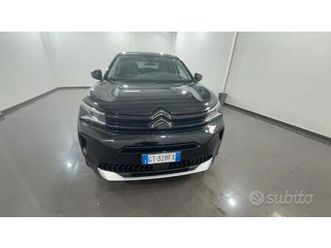 citroen c5 aircross hybrid 136 e-dcs6 max