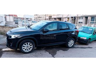 mazda cx-5 2.2