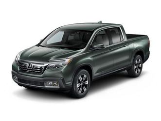 used 2017 honda ridgeline rtl-t