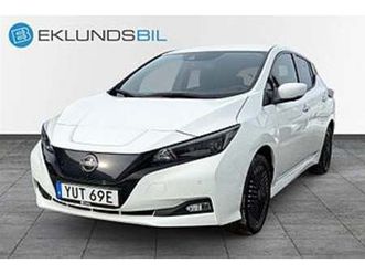 nissan leaf e+ my22 n-connecta driver assist