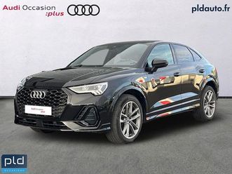 q3 sportback 35 tdi 150 ch s tronic 7