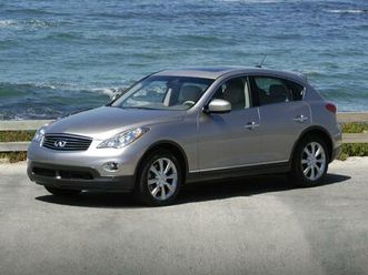 used 2013 infiniti ex37 journey