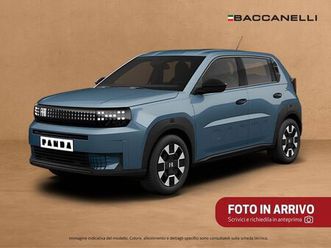 grande panda 44kwh la prima