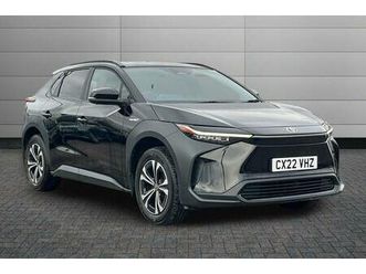 toyota bz4x motion suv's 71.4kwh motion auto 5dr (11kw obc)