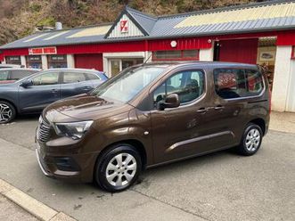 2020 vauxhall combo life 1.5 turbo d energy 5dr one owner,diesel mpv estate micro camper day van ...