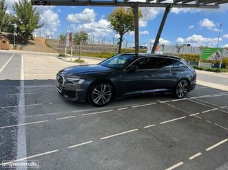 audi a6 avant 40 tdi s tronic s line