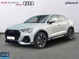q3 sportback 35 tdi 150 ch s tronic 7