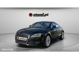 audi tt coupé 2.0 tfsi