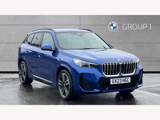 1.5 30e 16.3kwh m sport dct xdrive euro 6 (start/stop) 5dr