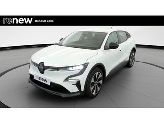 megane e-tech er ev60 130ch super charge evolution