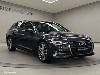 audi a6 avant 40 tdi advanced s tronic