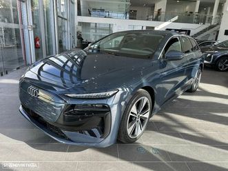 audi a6 avant e-tron