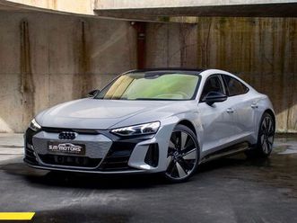 audi rs e-tron gt quattro