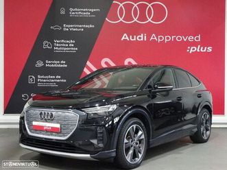 audi q4 sportback e-tron 50 quattro 82 kwh