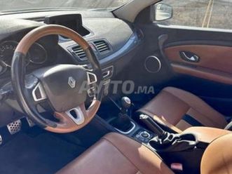 mégane 3 coupé gtline