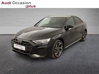 a3 berline 35 tfsi 150ch hybride s line s tronic 7