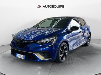 clio v 2019 1.6 e-tech full hybrid e-tech engineered 145cv auto