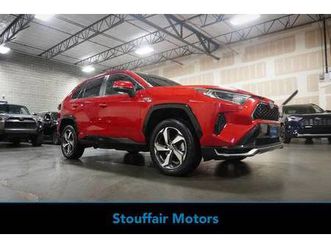 2021 *toyota* *rav4 prime *rav4 prime se * supersonic r