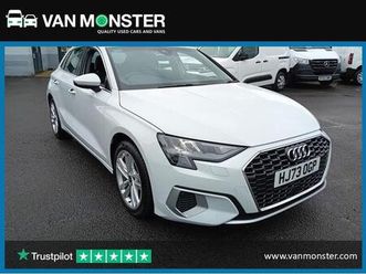 1.5 tfsi 35 sport sportback s tronic euro 6 (start/stop) 5dr
