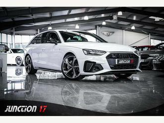 2.0 tdi 40 black edition s tronic quattro euro 6 (start/stop) 5dr